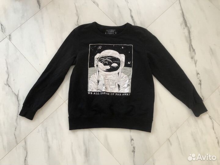 Pull and bear свитшот XL