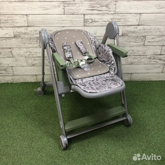 Детский Стульчик для кормления трансформер