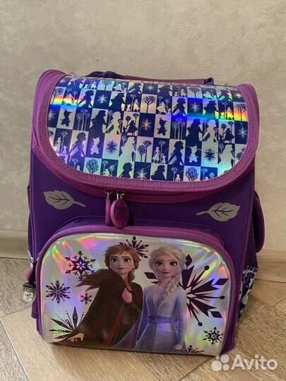 Рюкзак школьный erhaft холодное сердце