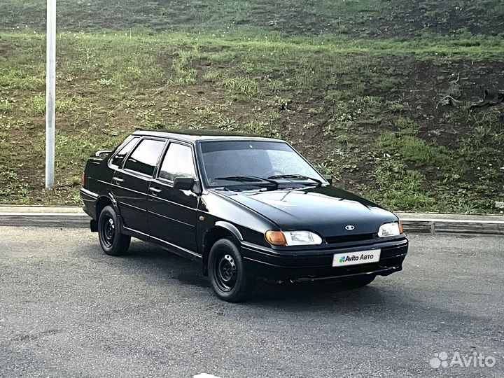 ВАЗ 2115 Samara 1.6 МТ, 2012, 148 500 км