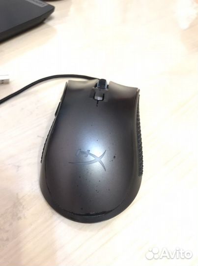 Игровая мышь HyperX Pulsefire Pro (HX-MC003B) King