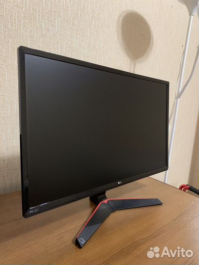 Монитор LG 27MP59G-P