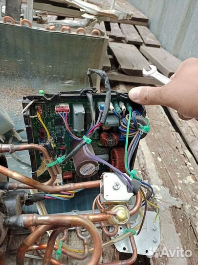 Кондиционер бу