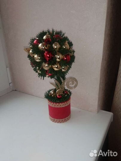 Новогодняя декорация