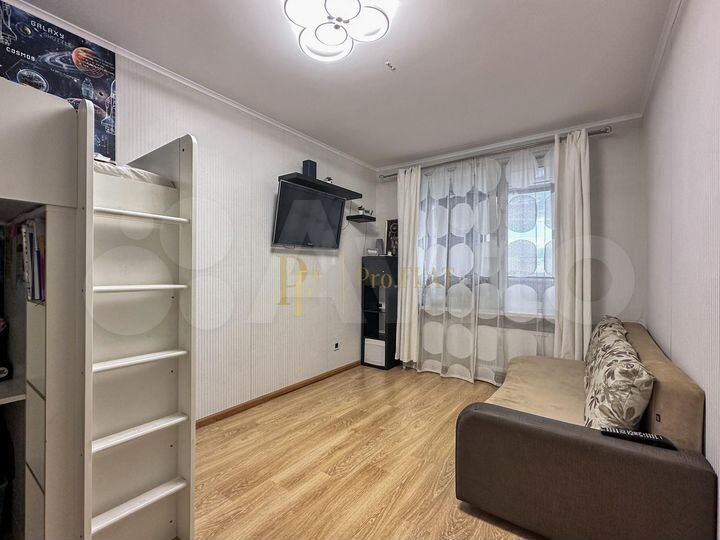 1-к. квартира, 34,5 м², 18/20 эт.