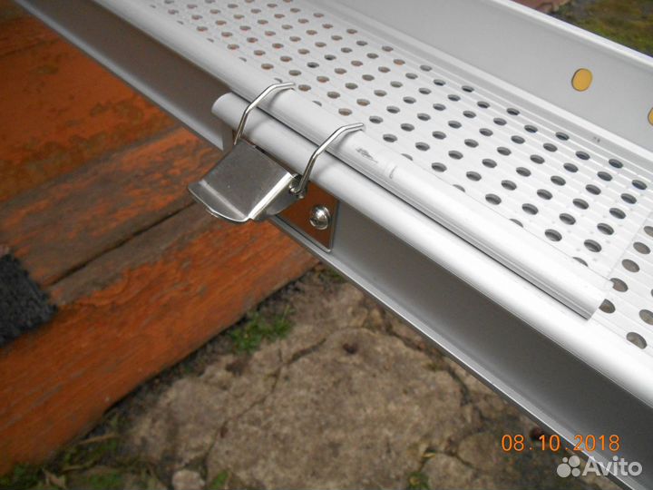 Пандус для инвалидов