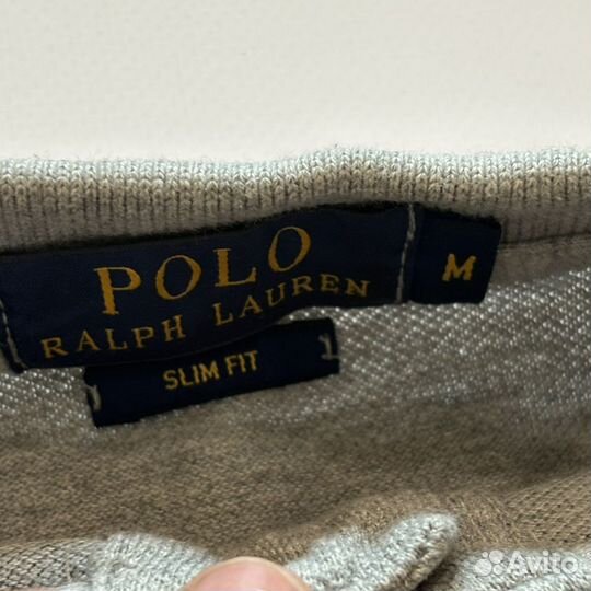 Регбийка polo ralph lauren оригинал