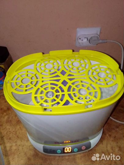 Стерилизатор для бутылочек