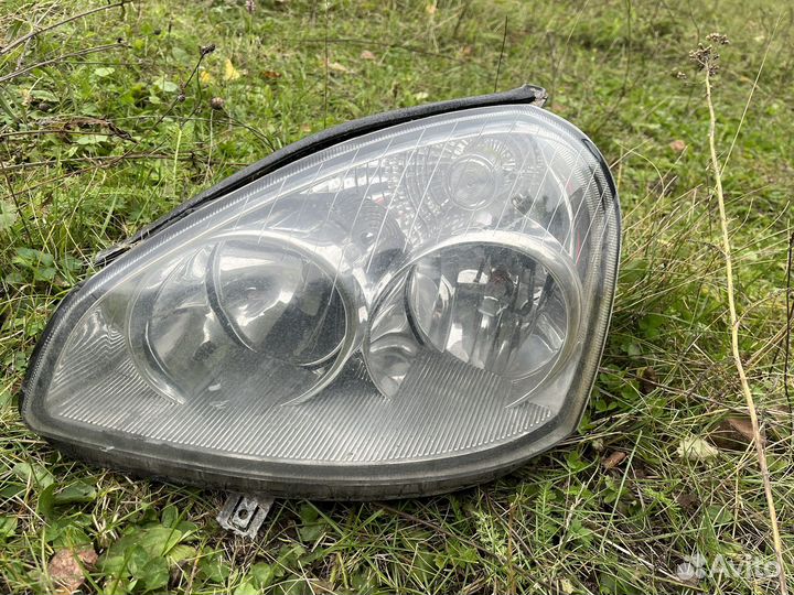 Фары приора