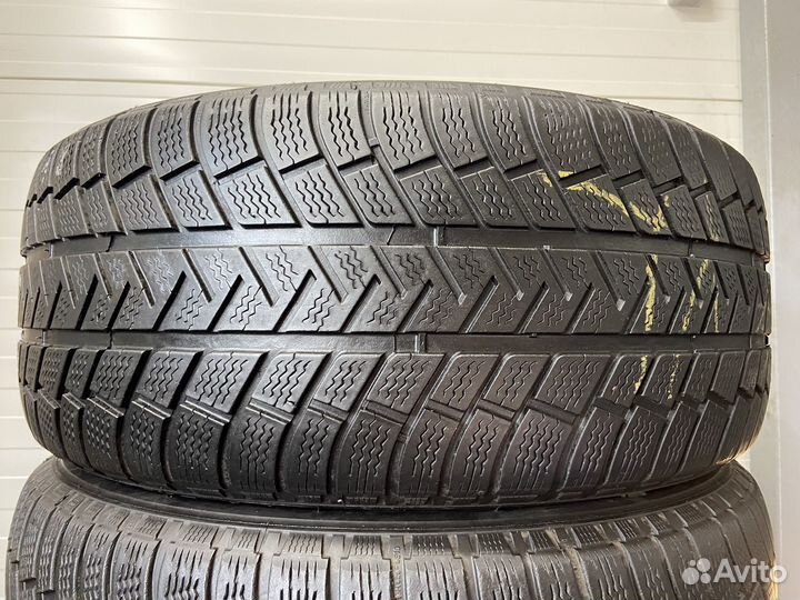 Michelin Latitude Alpin 255/55 R18 105H