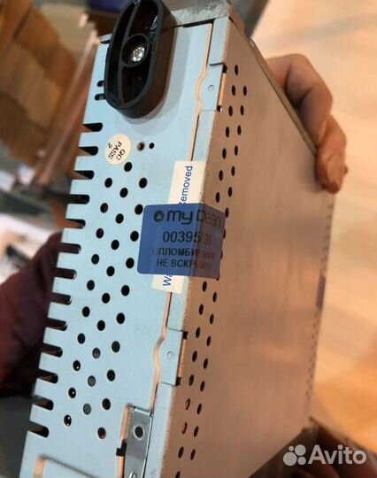 Штатная магнитола VW Golf 7 2013- MyDean 3257-Z