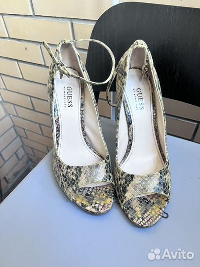Туфли Guess, 39 размер