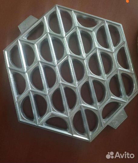 Форма для вареников