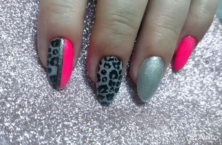 Мастер маникюра