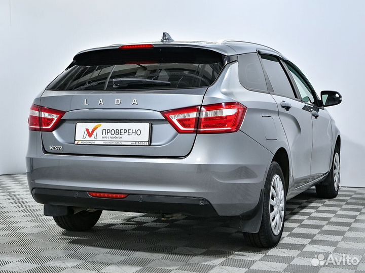 LADA Vesta 1.6 МТ, 2019, 74 319 км