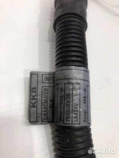 Проводка АКПП Bmw X5 E70 N52B30 2009