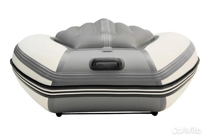 Моторная лодка пвх roger Zefir 3500 LT малокилевая