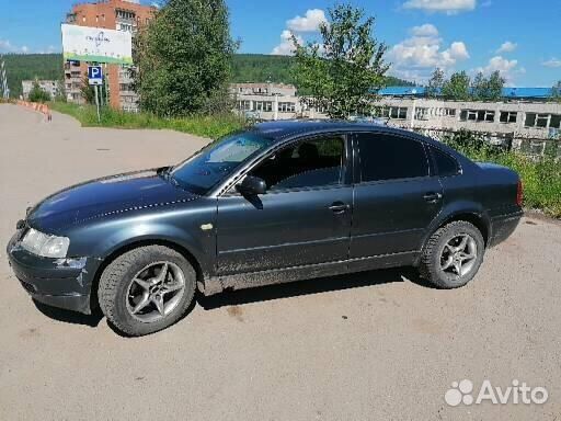 Volkswagen Passat 2.5 МТ, 1999, 318 523 км