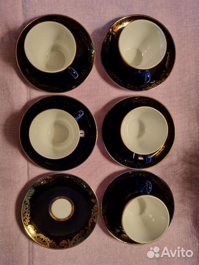 Кофейные пары лфз кобальт