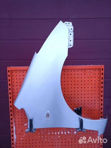 Крыло правое Toyota Prius 20