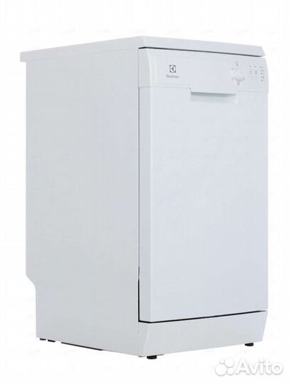 Посудомоечная машина electrolux 45 см, новая