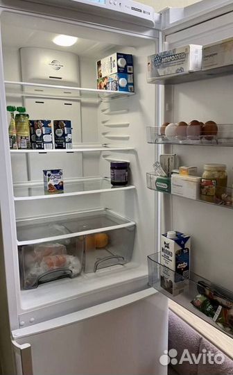 Холодильник Atlant no frost