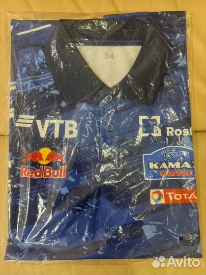 Поло камаз master 54 размер