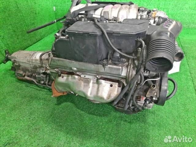 Двигатель Toyota 1UZ-FE