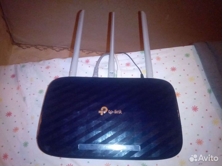 TP-link Archer C20