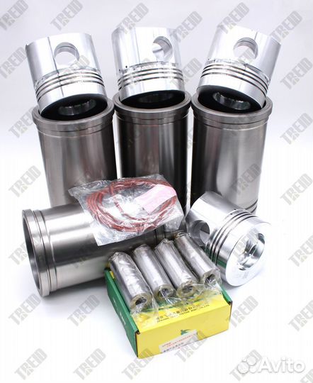 Поршневая группа zhazg1 4100