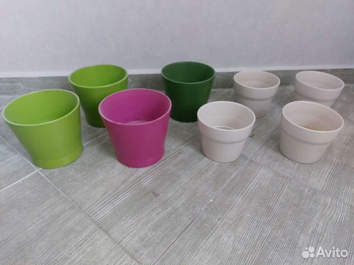 Кашпо для цветов