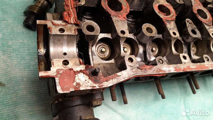 Головка f16d3 lacetti 1.6, 1.4