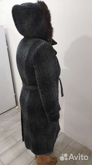 Пальто женское 52-54