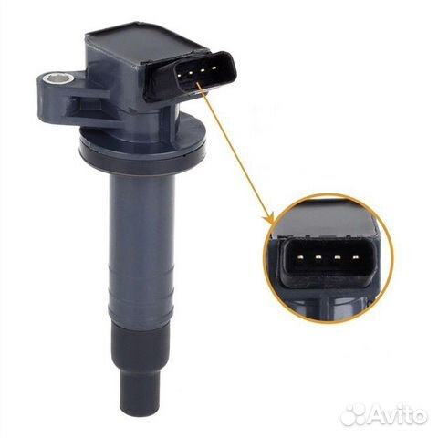 Катушка зажигания Toyota Avensis, Corolla, Rav4/Pe