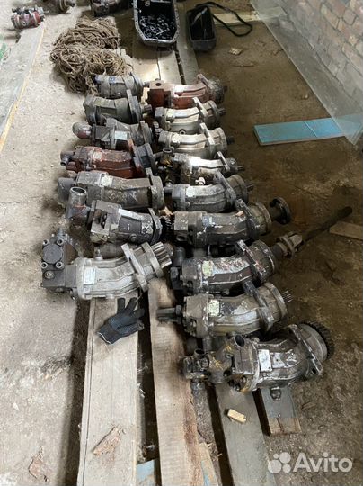 Гидромотор