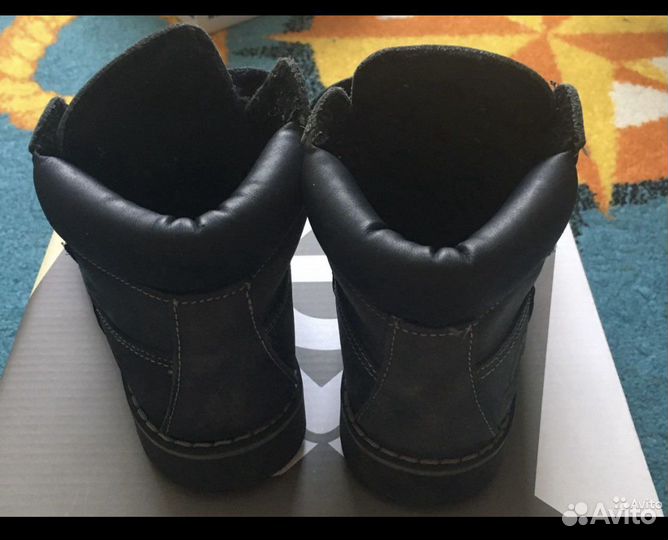 Ботинки детские