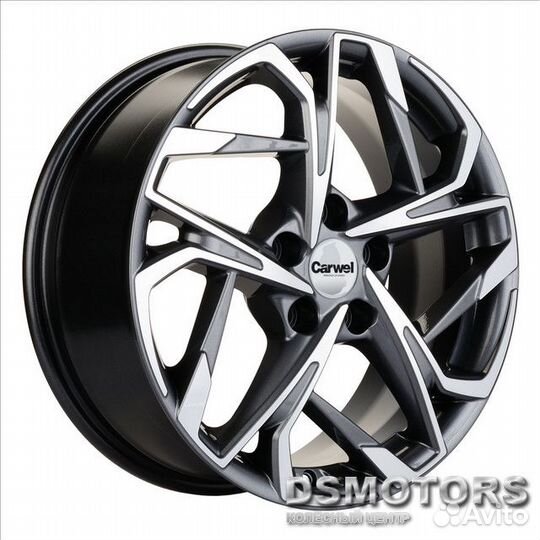 Диски Цаган 1716 7.0/17 5x114.3 ET50 d67.1 GRT