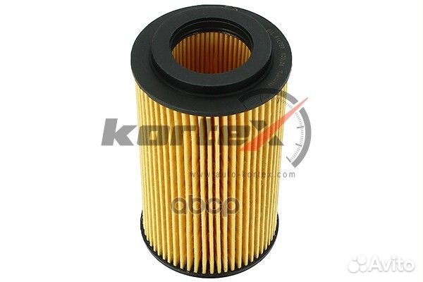 Фильтр масляный MB W204/W212/sprinter CDI KO012