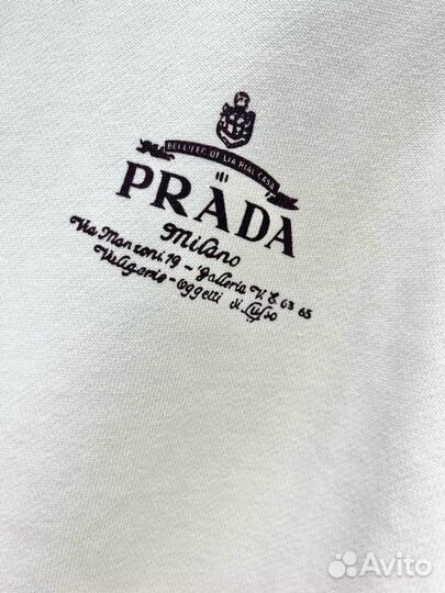 Свитшот Prada