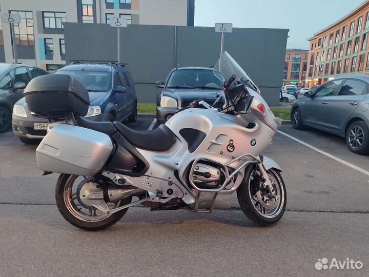 BMW R1150RT