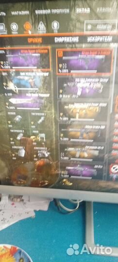 Продам диск варфейс