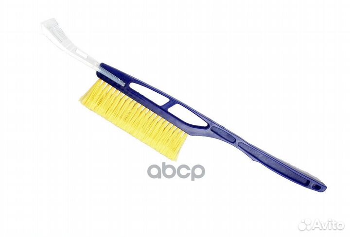 Щетка для снега со съемным скребком Goodyear WB