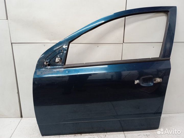 Дверь передняя левая Opel Astra H 1.6 2007