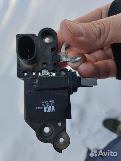 Huco 130570 регулятор