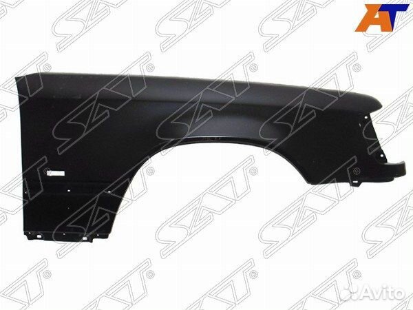Крыло переднее mercedes E-class, mercedes E-class