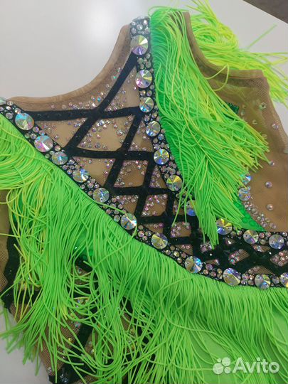 Купальники для художественной гимнастики