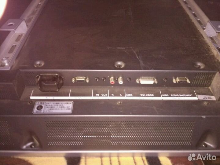 Плазменная панель