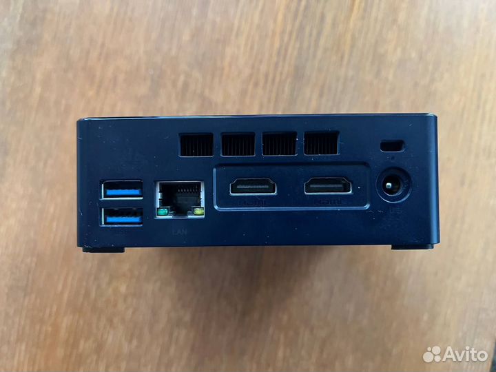 Мини пк Beelink Mini S 8/128