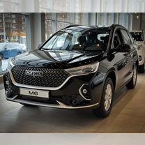 Новый Haval M6 1.5 AMT, 2024, цена от 2 099 000 руб.