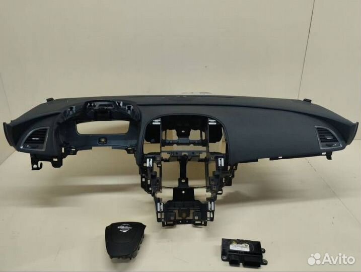 Подушка безопасности (разное) Opel Astra J